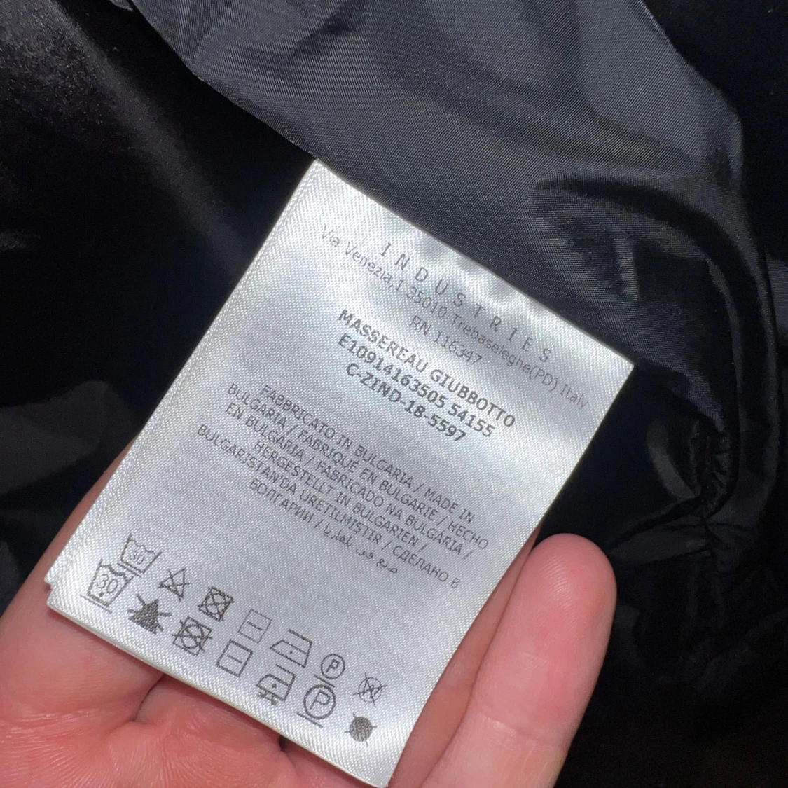 Moncler windbreaker - 93