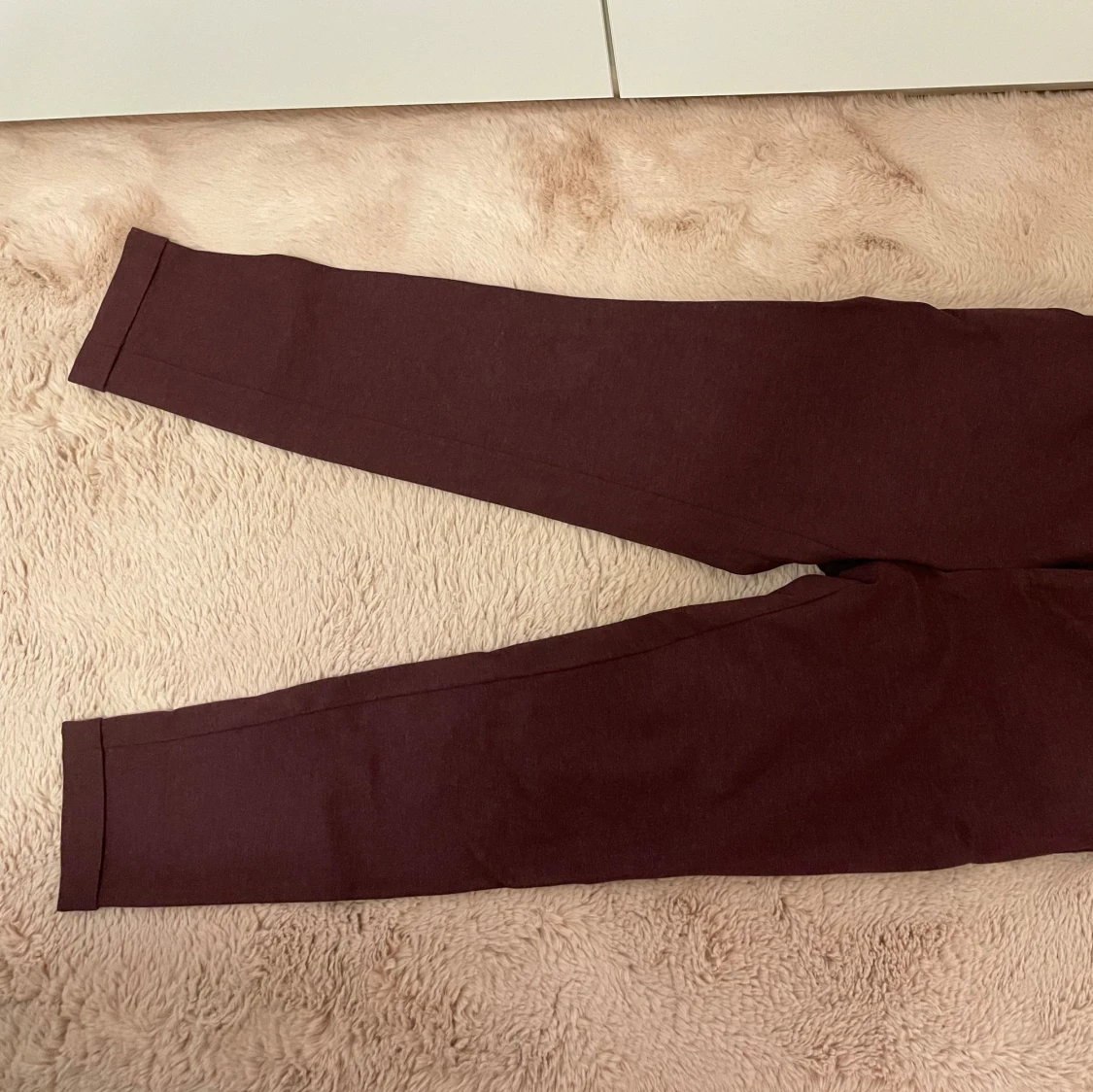 Vinröda byxor från Part Two - 90