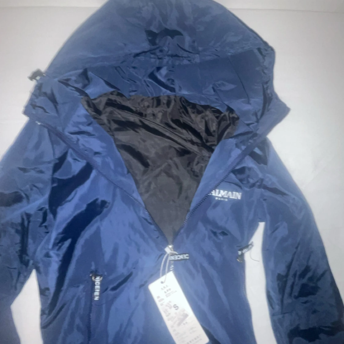 Balmain vindjacka - 1