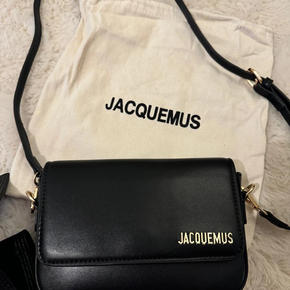 Helt ny väska med dustbag - 90