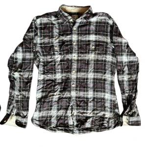 Flanell skjorta - 100% cutton quality brand
