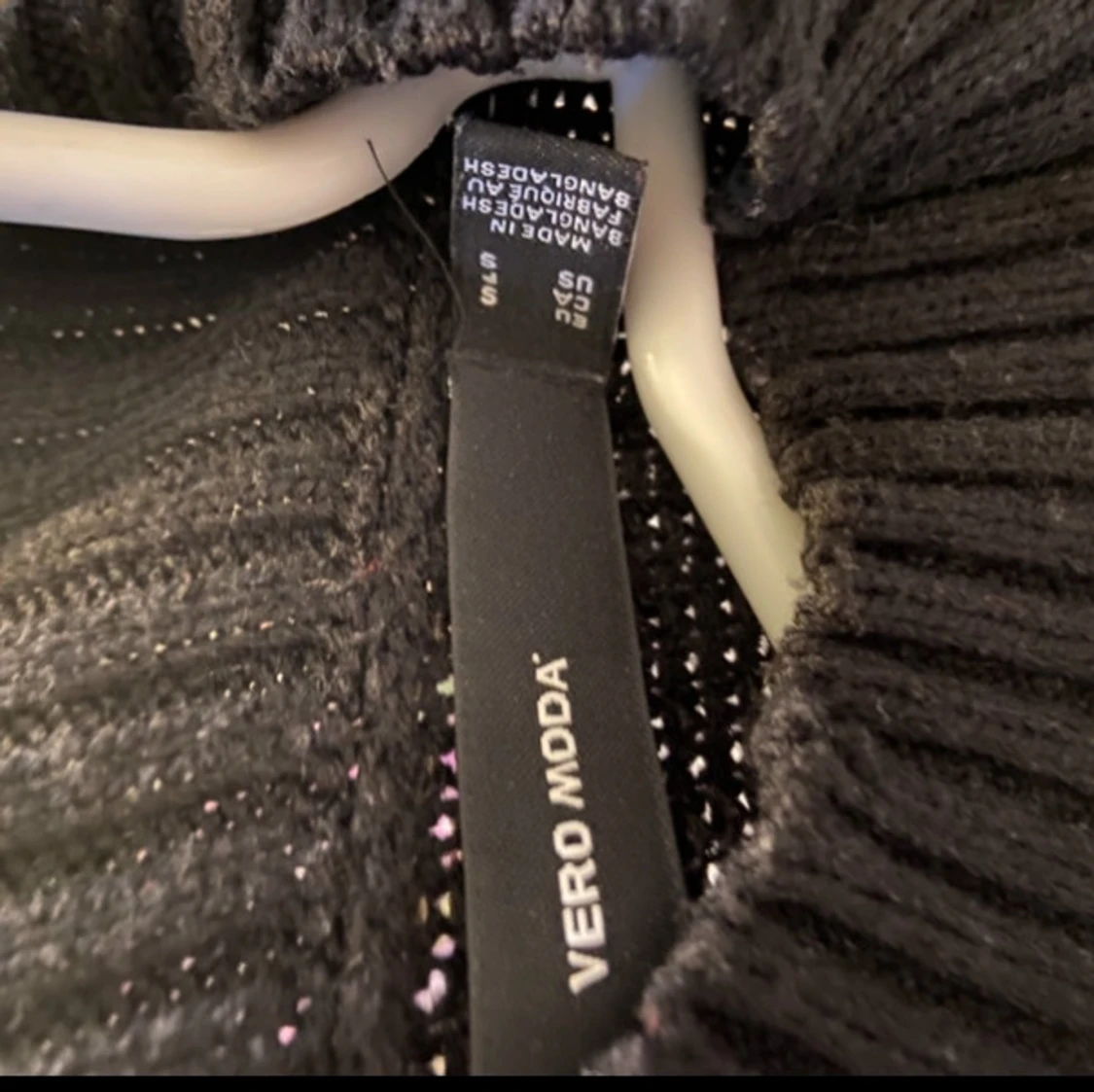 Stickad tröja  - 91