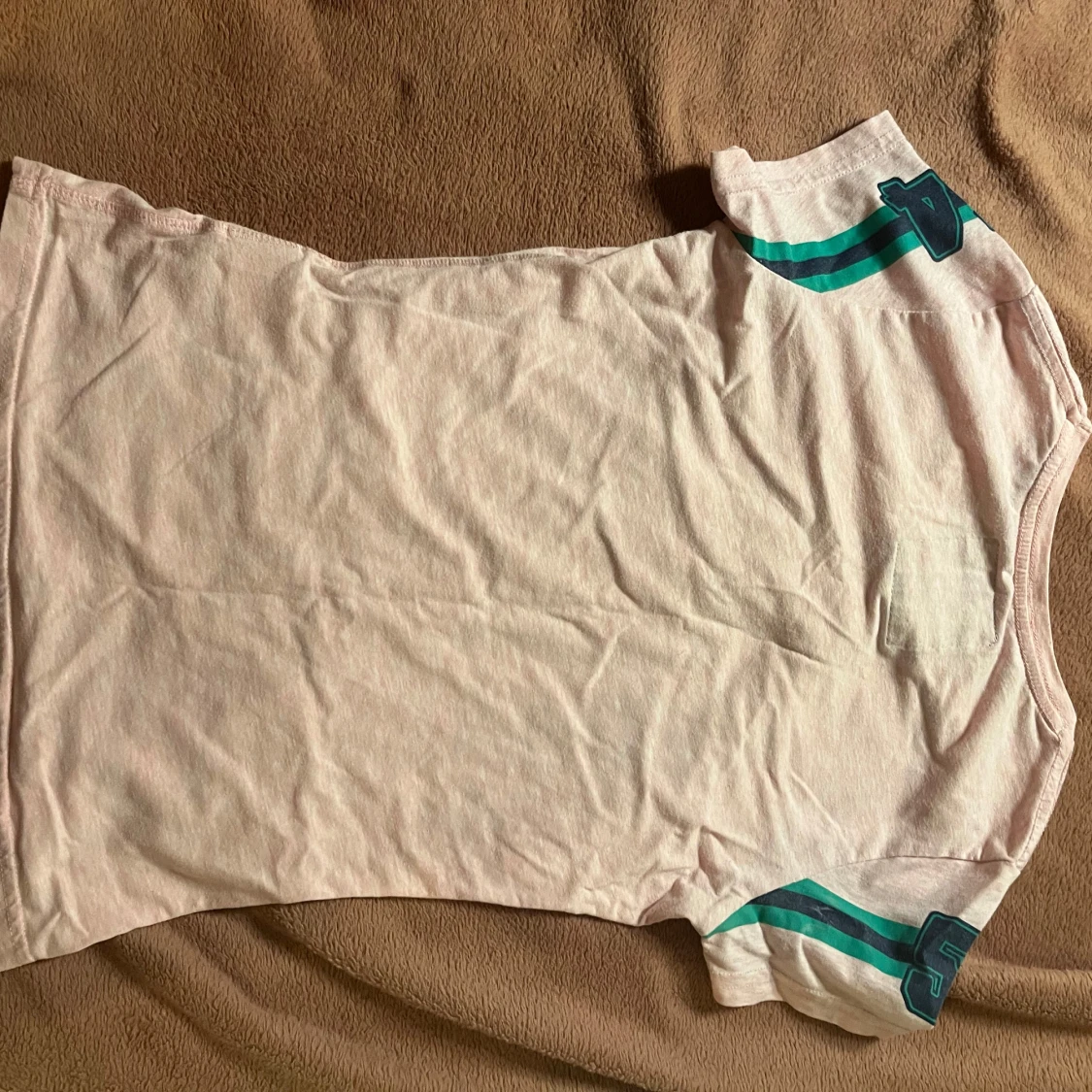 Rosa t-shirt från SuperDry - 90