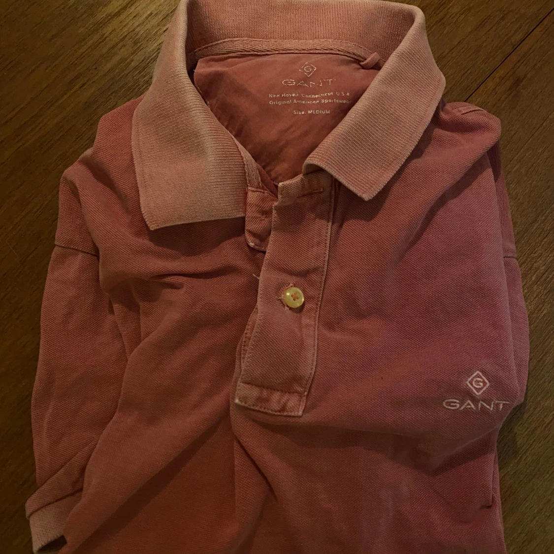 Pikétröja från GANT