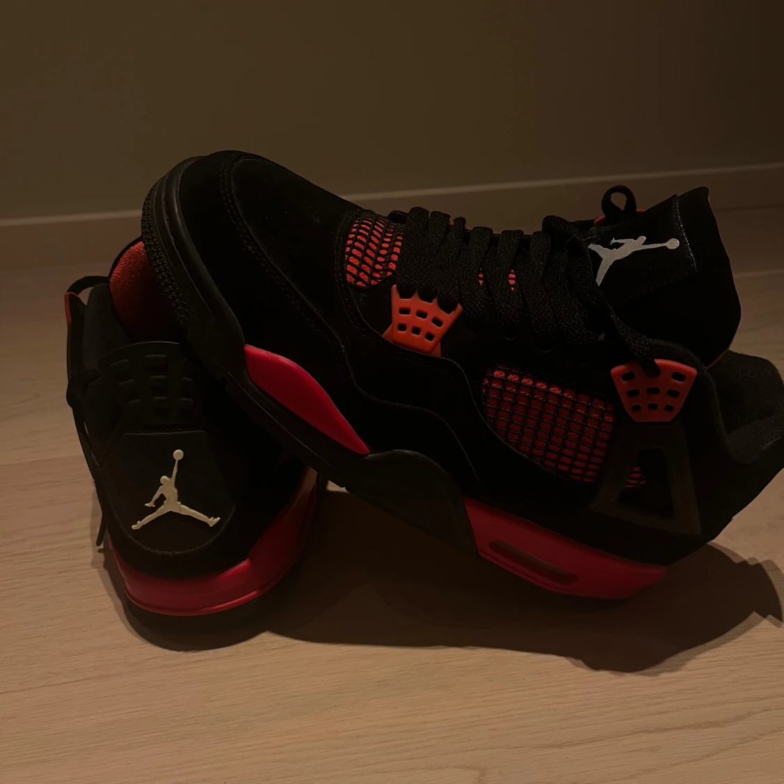 Jordan 4s, 5s och 11s - 92