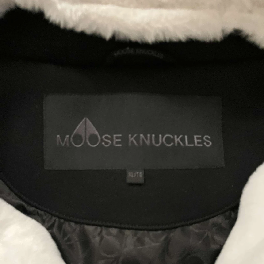 Sprillans ny moose knuckles jacka - 91