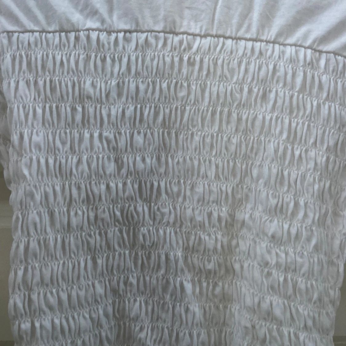 Vit topp från H&M Divided - 90