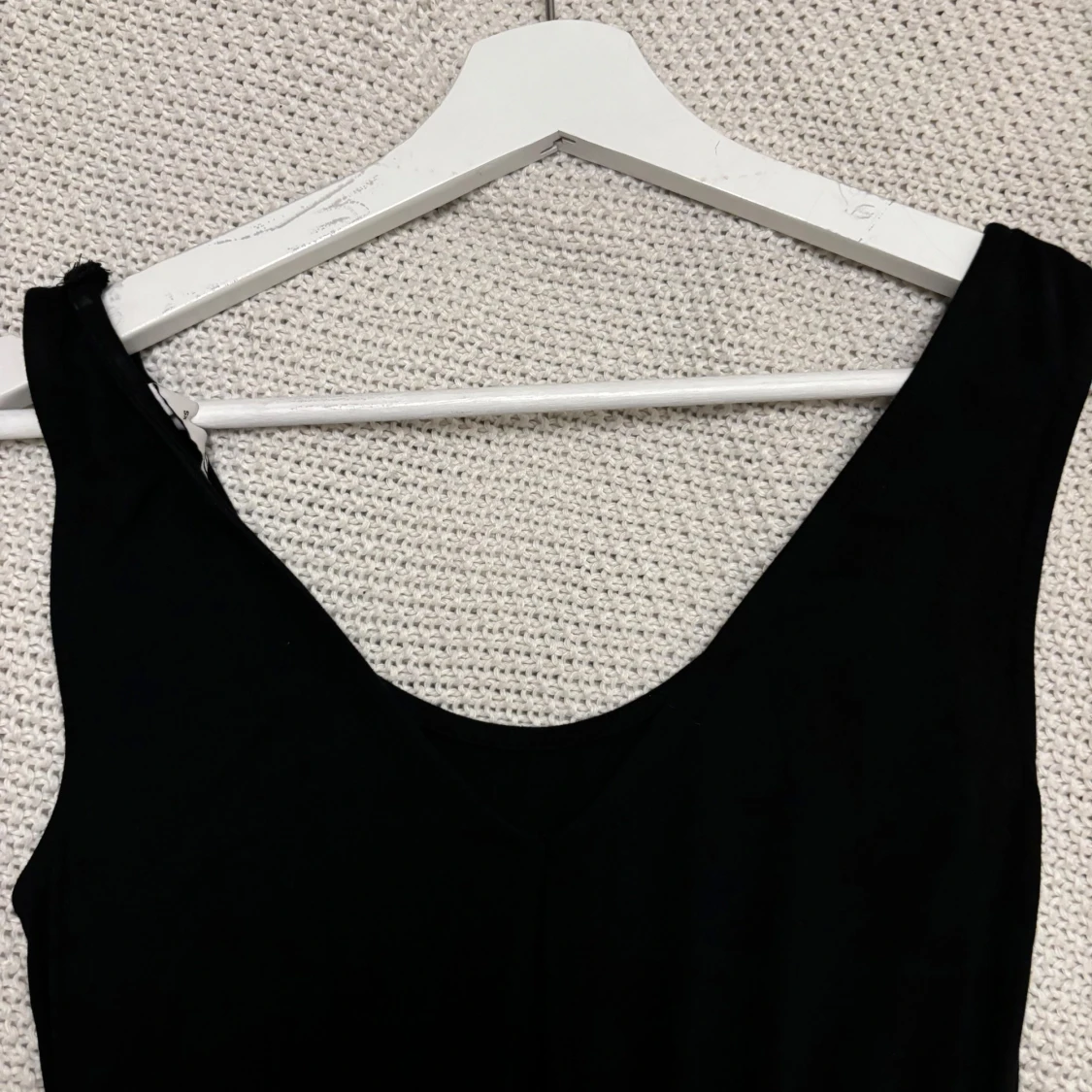 Svart långklänning - 91