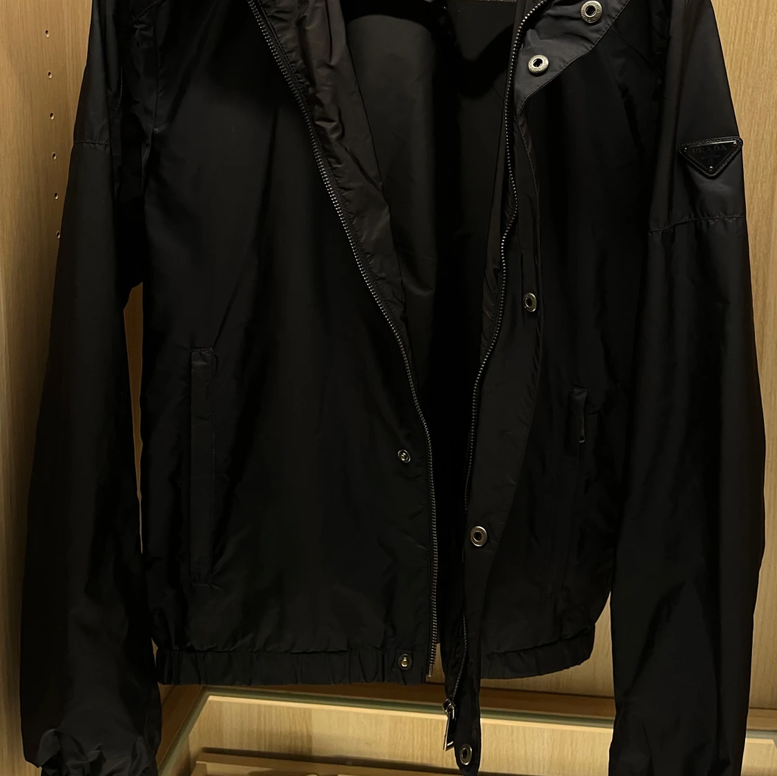 Prada Jacka, Herr, Storlek S  - 90