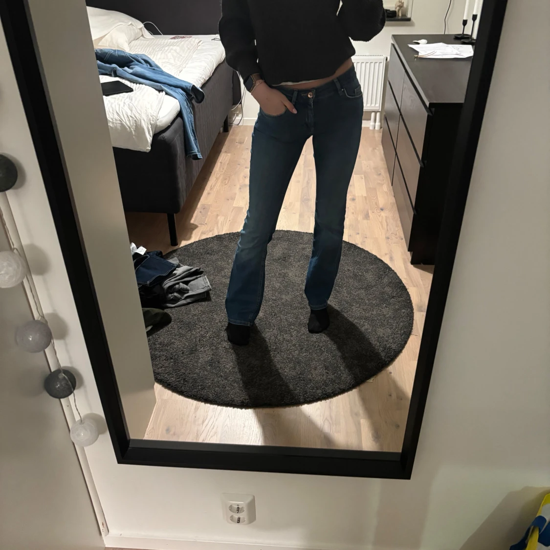 Blå jeans från ONLY