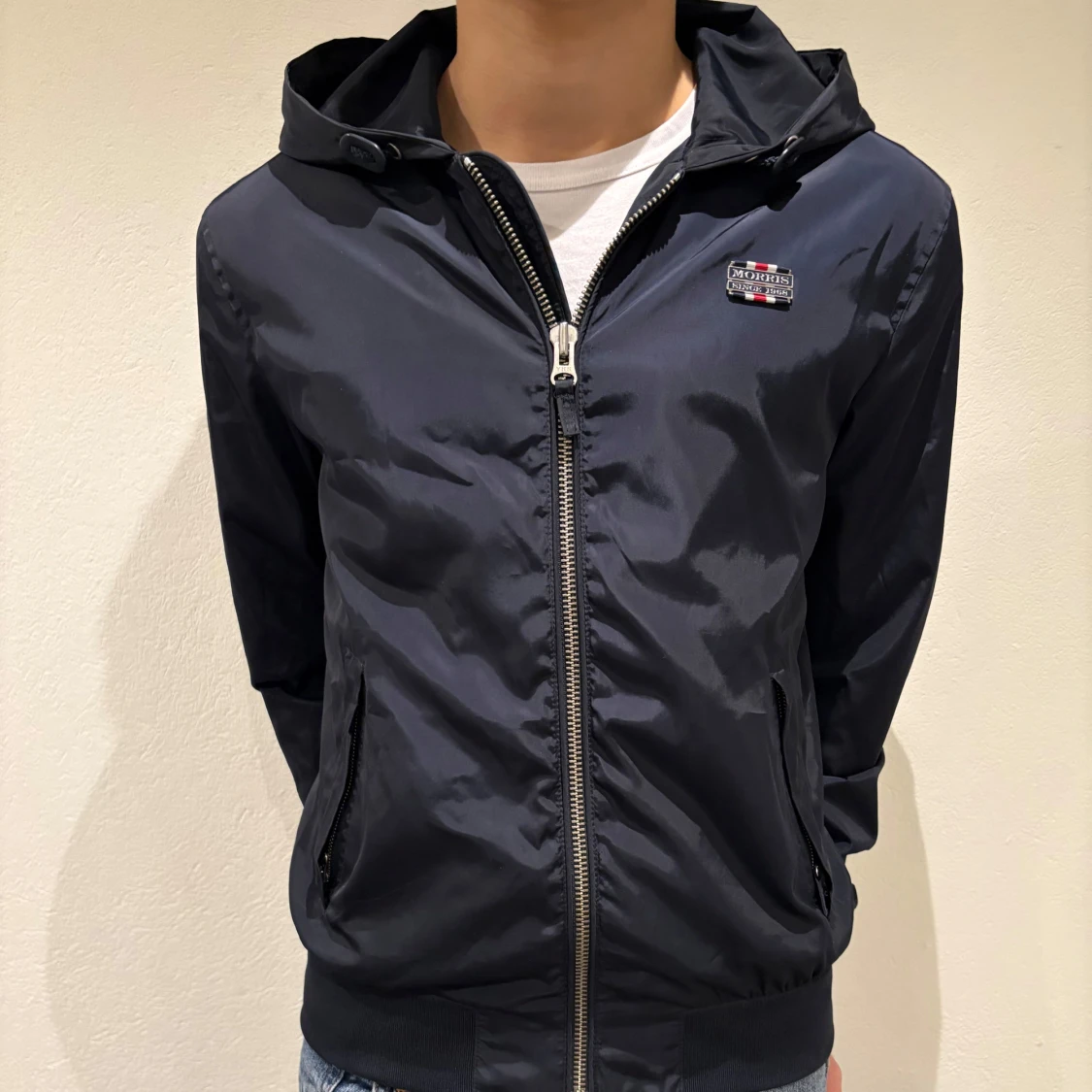 Morris jacka