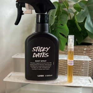 Sticky Dates splitt‼️ - Säljer en splitt av sticky dates, 5ml sprej flaska, perfekt om du vill testa innan du köper 