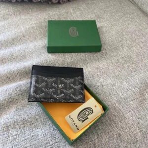 Plånbok/korthållare - Helt ny! Med box
