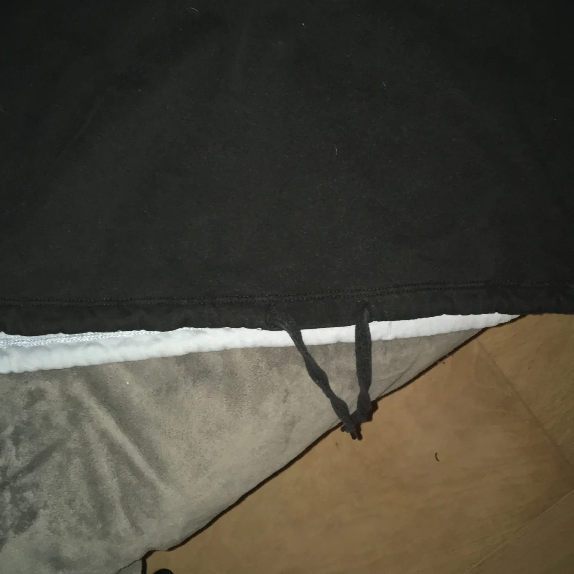 Svart och grå tröja från H&M - 91