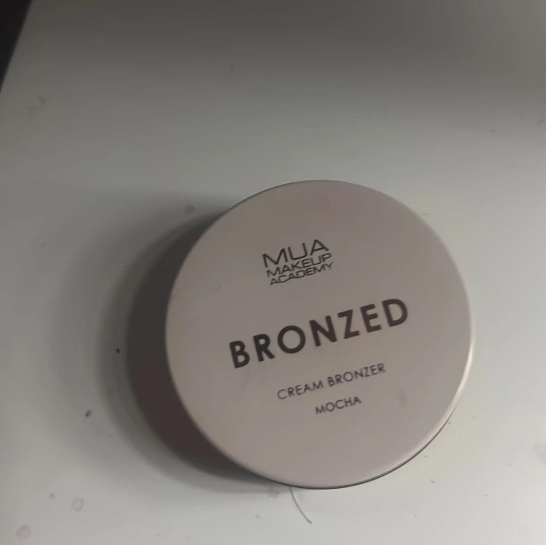 Bronzer från MUA Makeup Academy - 90