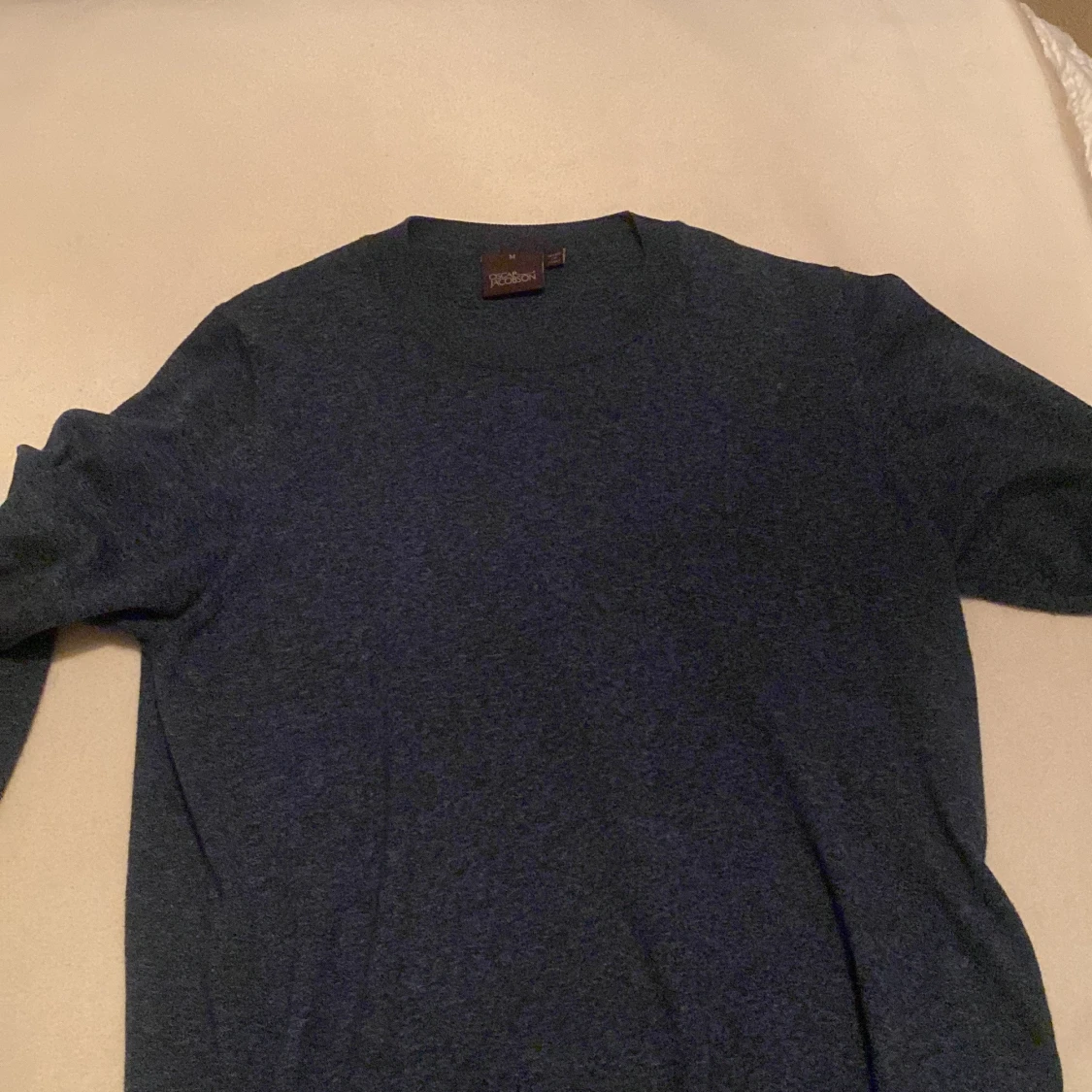 Mörkblå tröja från Oscar Jacobson - 90