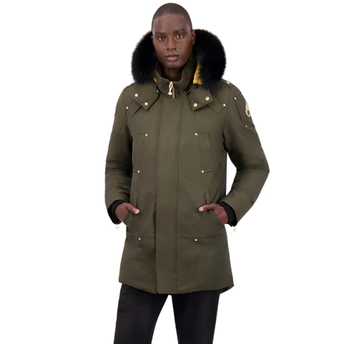 Moose Knuckles vinter jacka  - 90