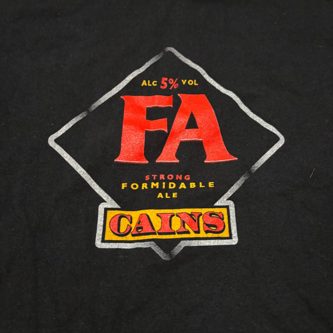 Cains ÖL merch - 91