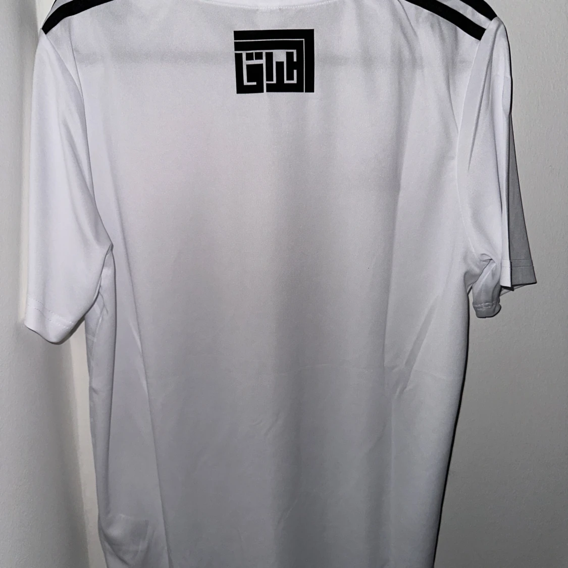 Irak 2024 fotbollströja vit helt ny  - 37