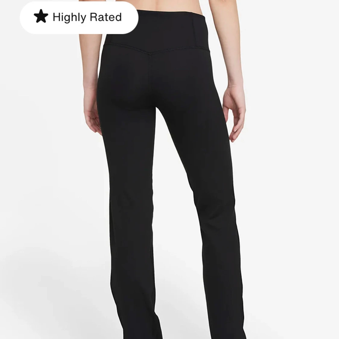 Nike yoga tränings byxor  - 90