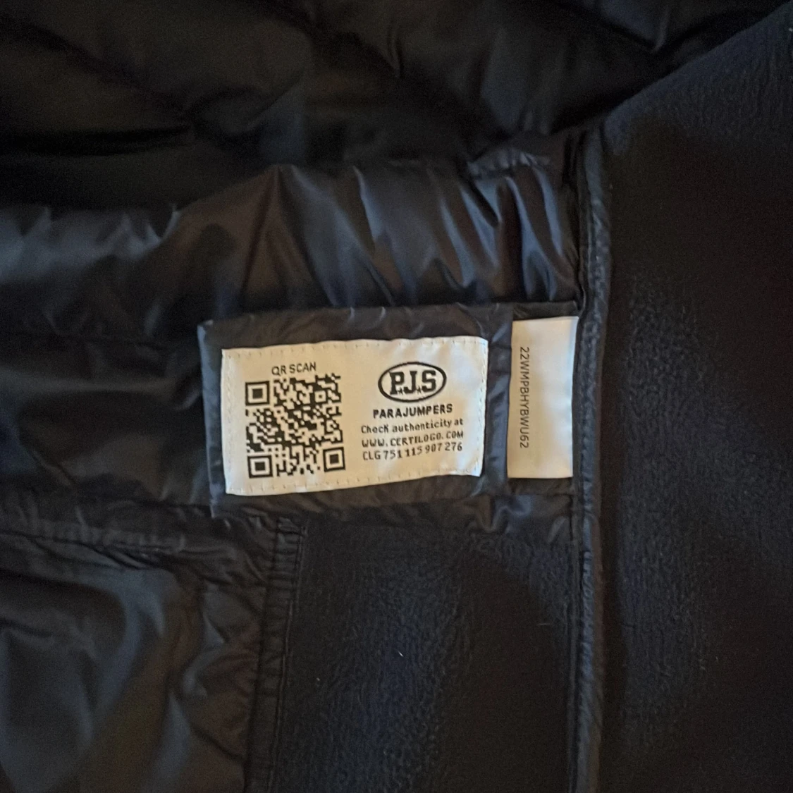 Parajumper jacka - 92