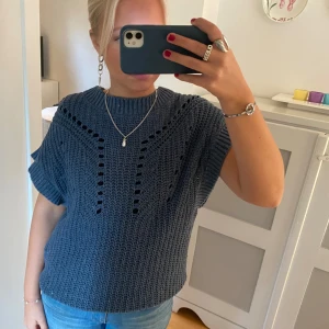 Stickad topp - Så fin!🙌🏼🩷