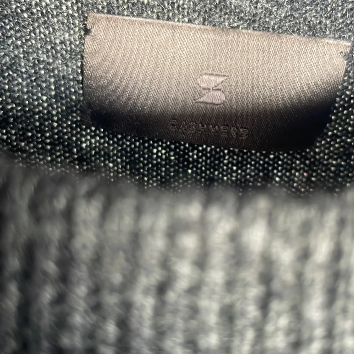 cashmere crewneck - 91