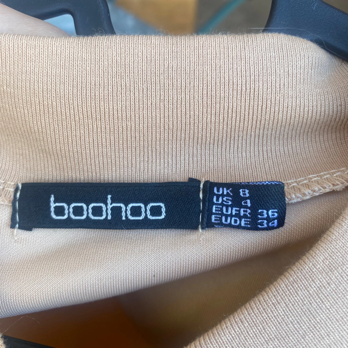 Beige jacka från Boohoo - 91