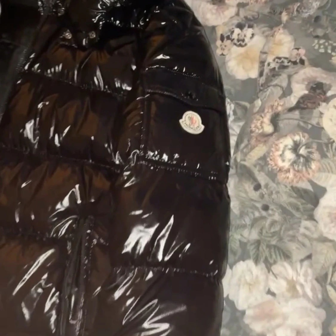 Moncler maya vinter jacka 