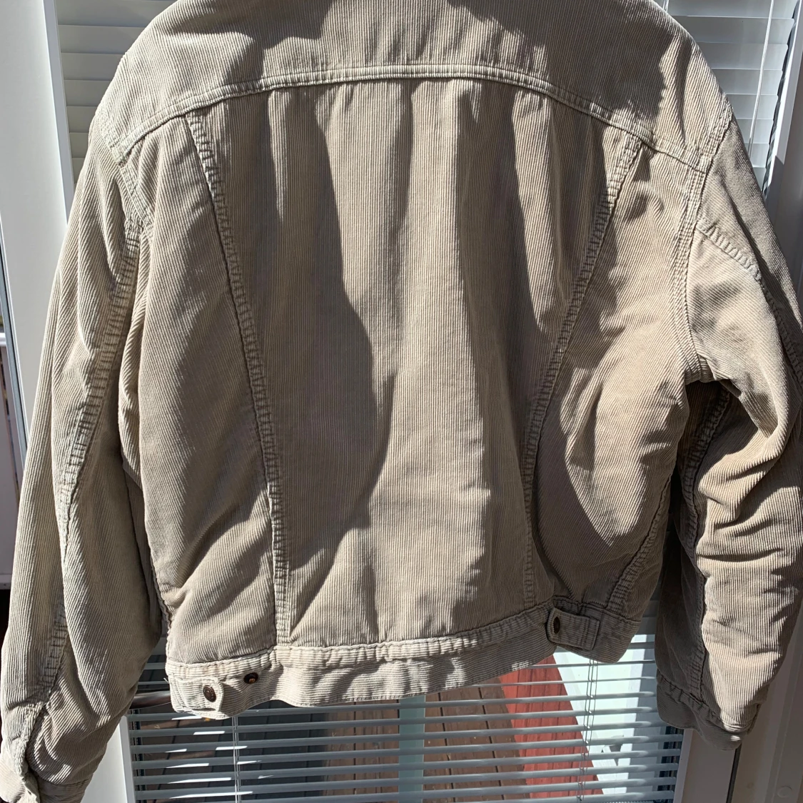 Levi’s Manchester Trucker Sherpa - 90