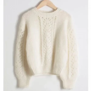 & Other Stories - Ull tröja ifrån & Other Stories i strl M 🤍