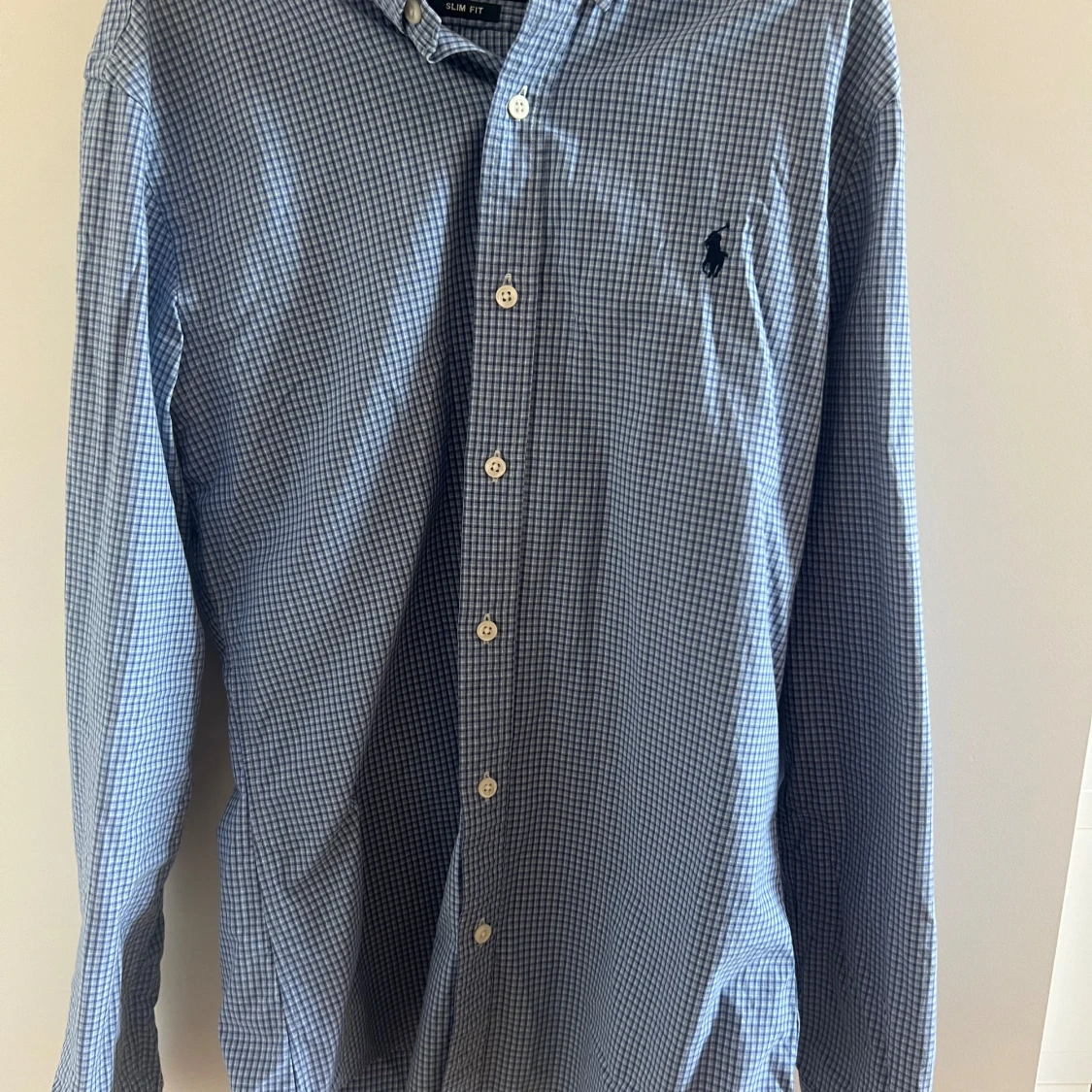 Ralph lauren skjorta  - 90