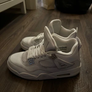 Jordan 4 skor - Använda enstaka gånger