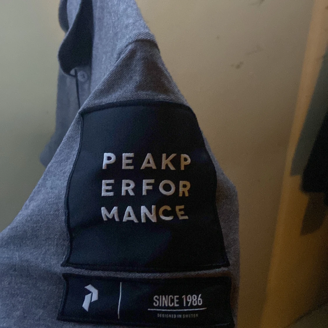 Peakperformance piké 