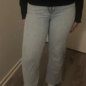 Ljusblåa jeans - Fina jeans i gott skick💙
