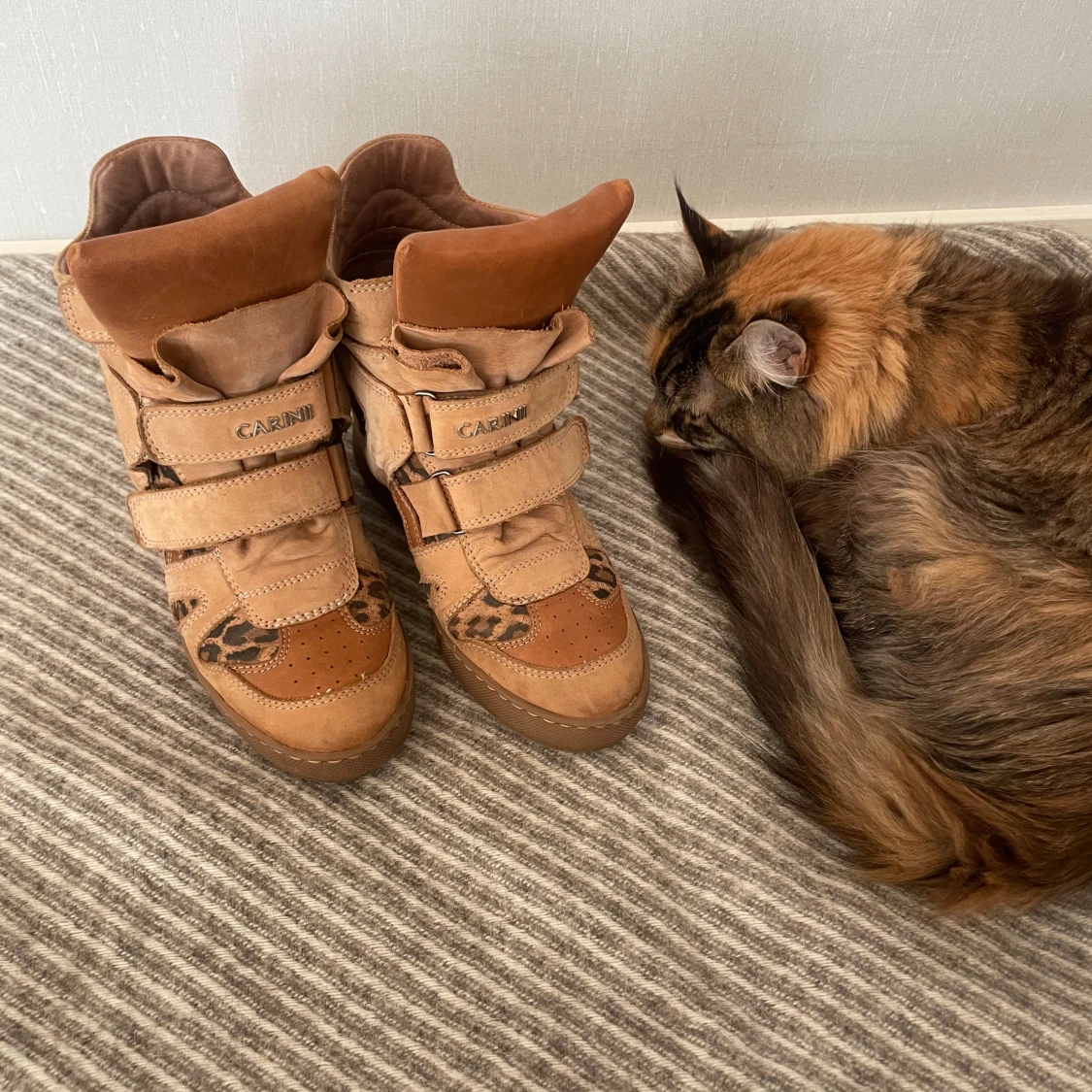 Isabel Marant-liknande skor - 90