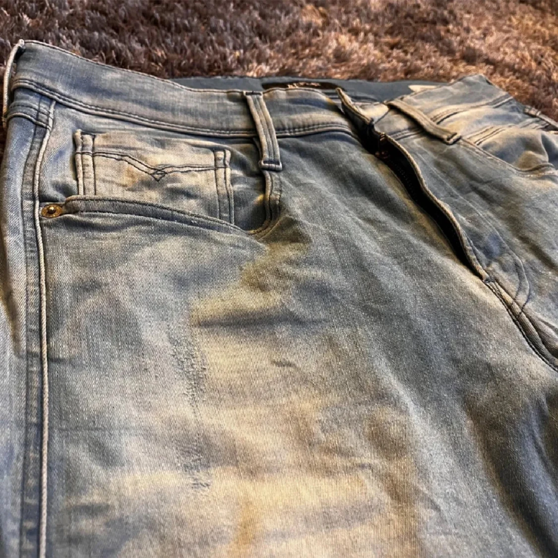 Replay anbass i mycket bra skick - 90