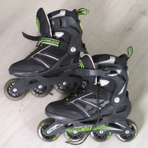 Rollerblades/inlines - Strl 41, i mycket bra skick