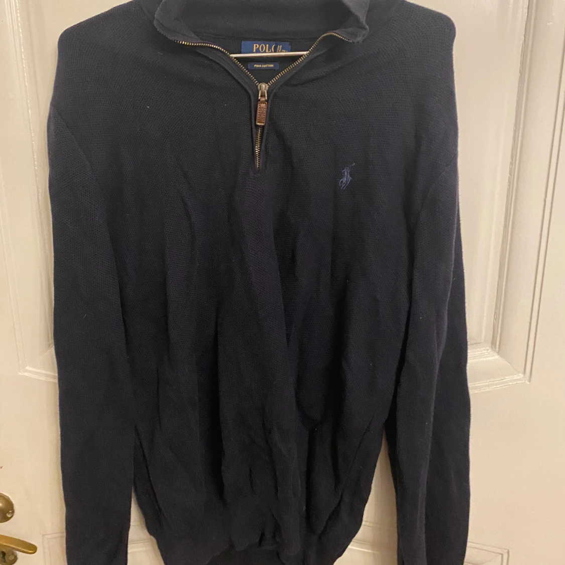 Ralph lauren half zip