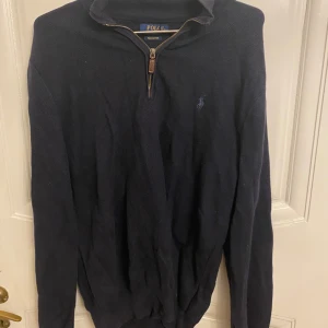 Ralph lauren half zip  - Jag har bara använt den 4 gngr 