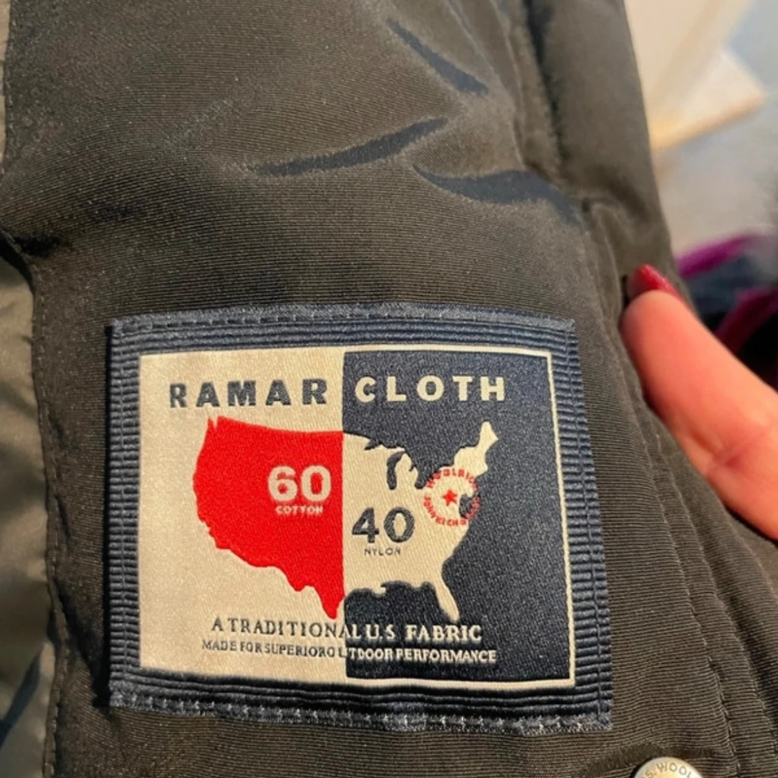 Woolrich-jacka  - 92