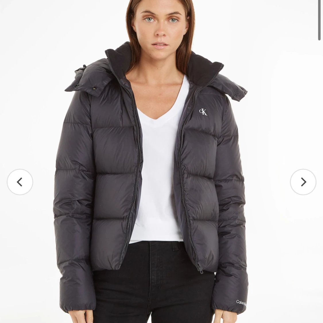 Calvin Klein jacka - 90