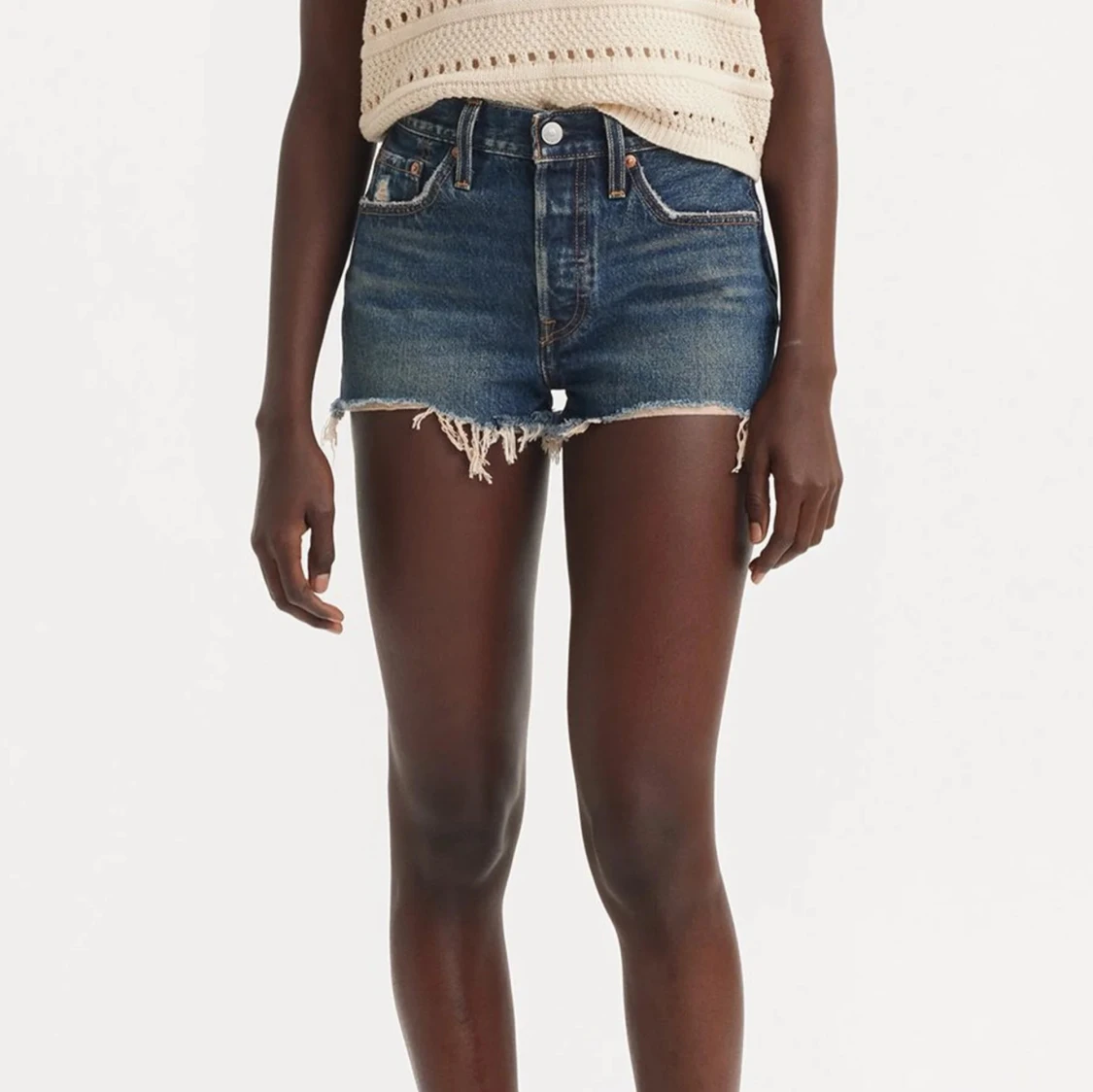 Helt nya levi’s shorts model 501❤️
