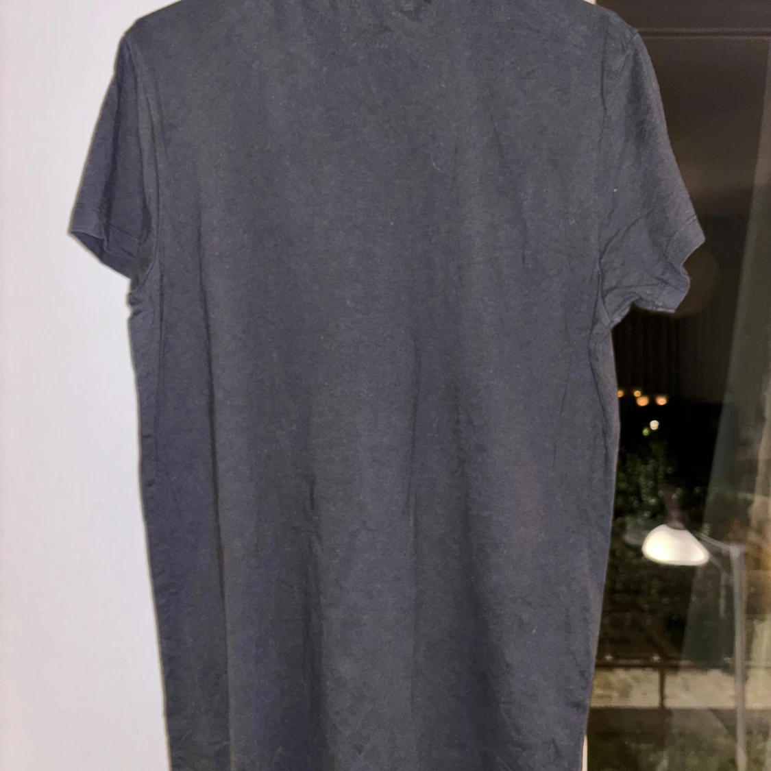 Svart Snoop Dogg t-shirt - 90