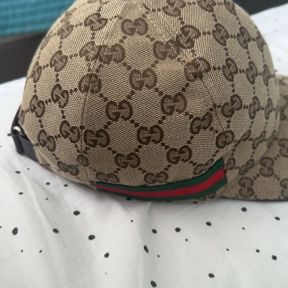 Gucci keps Beige - 93