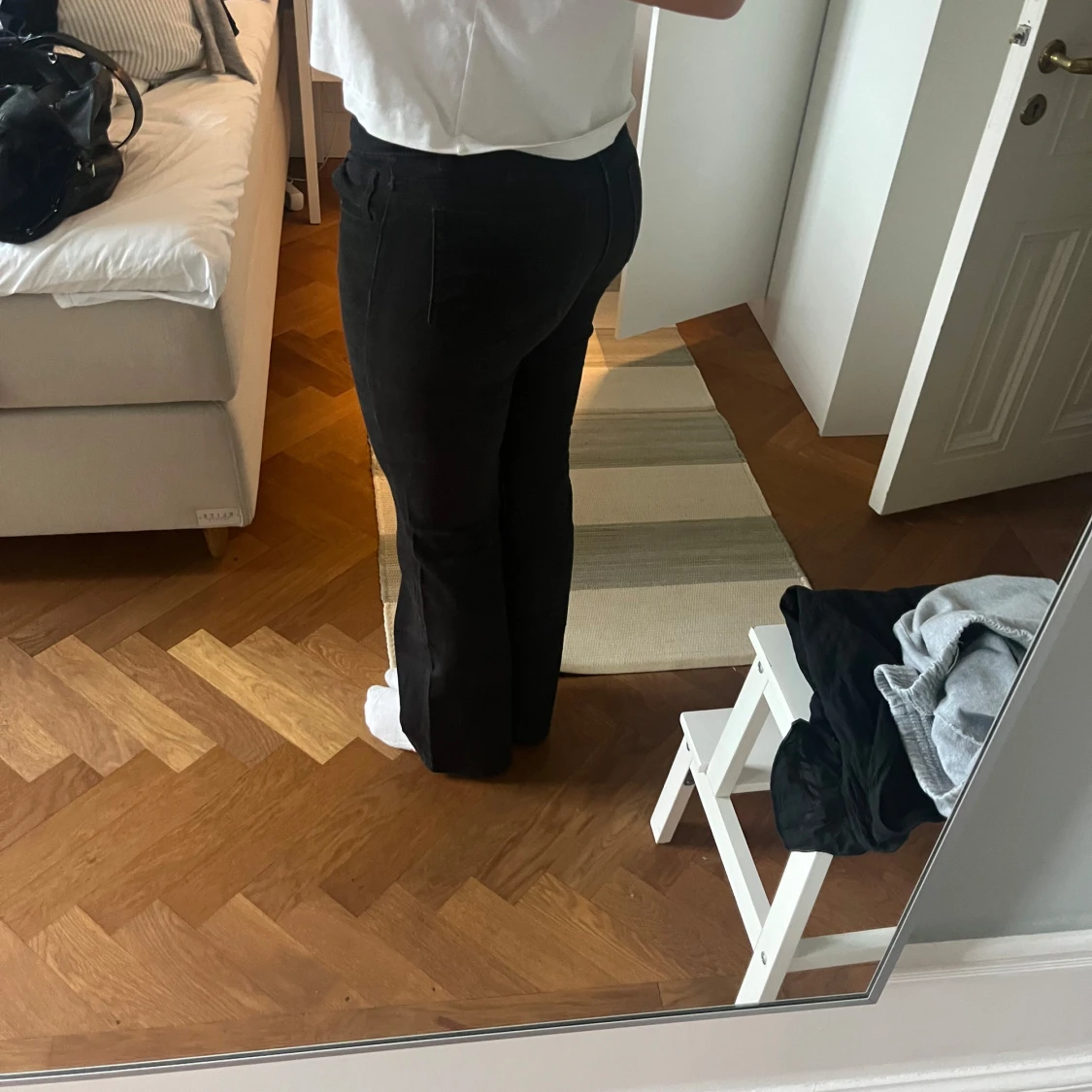 Low waist jeans - 91