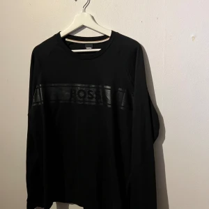 Hugo boss hoodie - svart Hugo boss hoodie