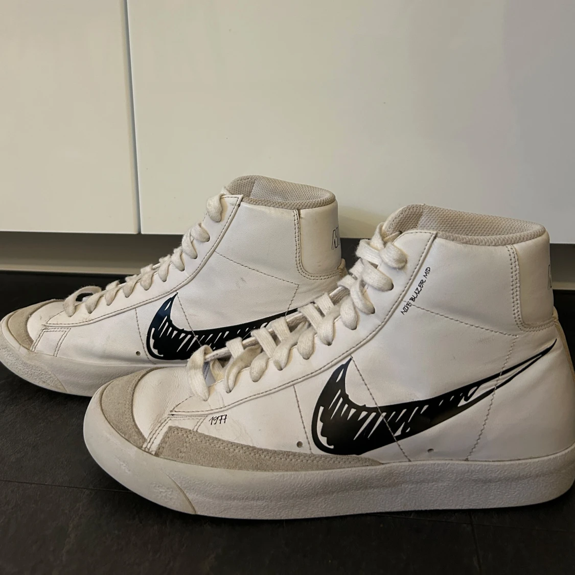 Nike Blazers
