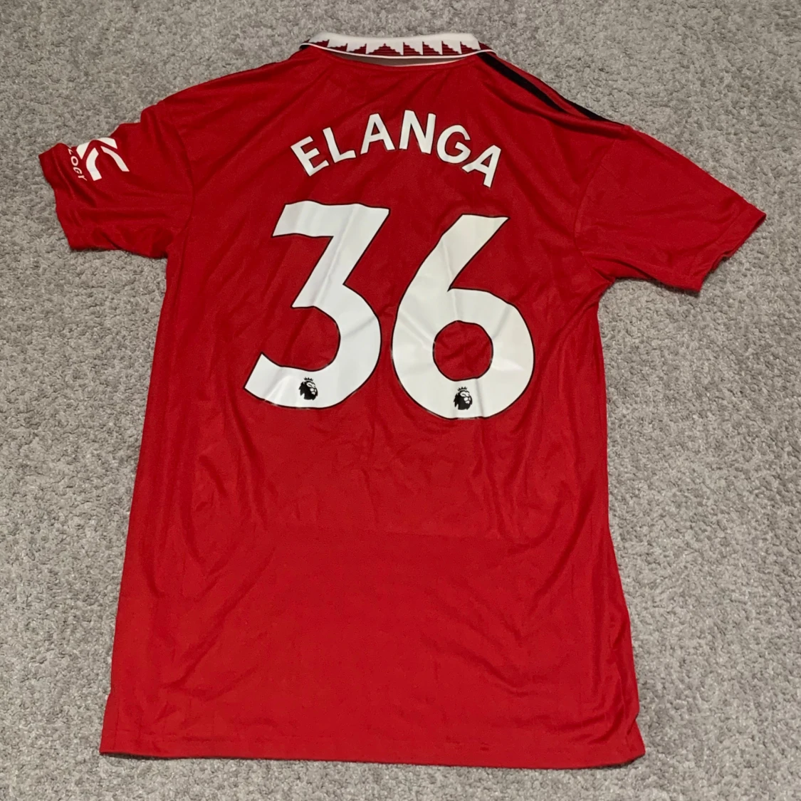 Man UTD Elanga (36)  - 90