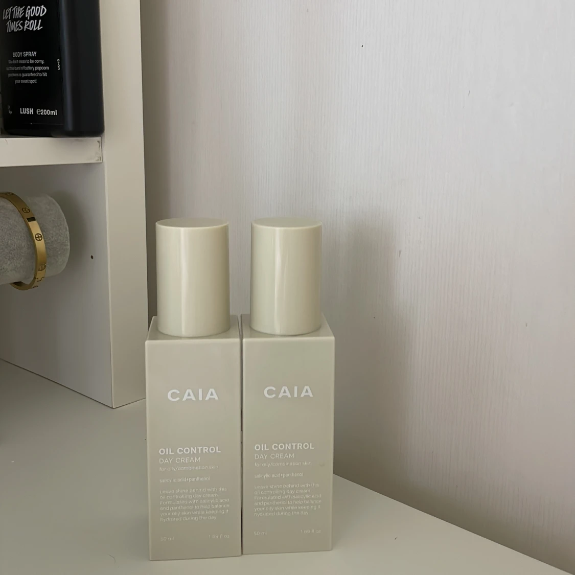 CAIA day Cream 